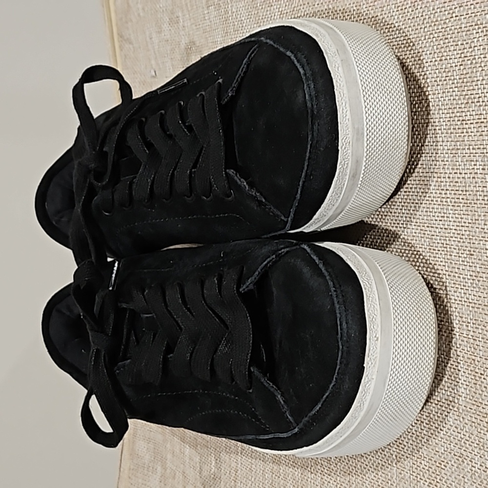 All Saints Trish Women's Sneakers in Black. Great condition. Fits like 7 size